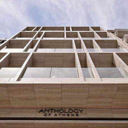 Anthology Of Athens, The Leading Hotels Of The World Exterior photo