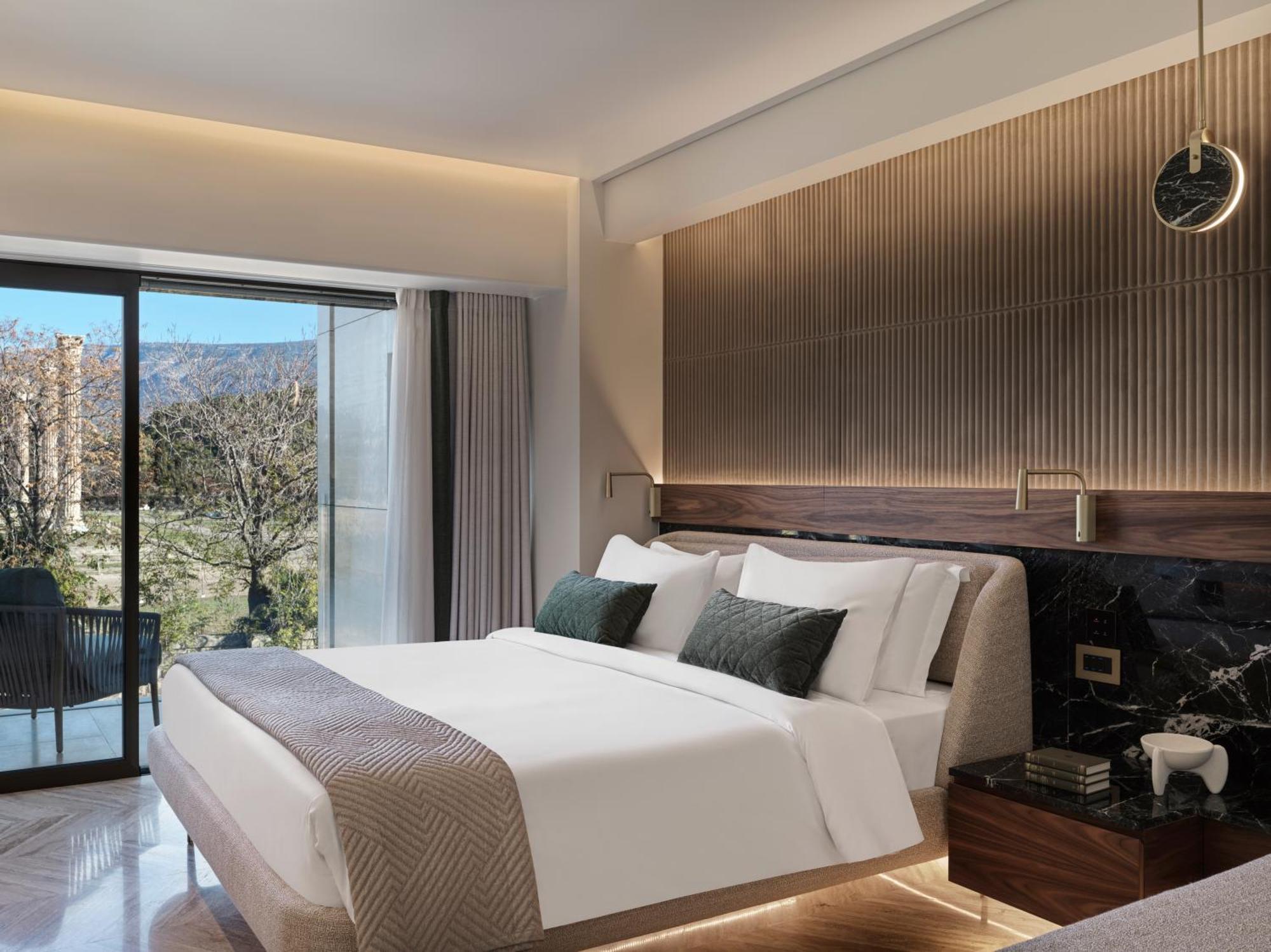 Anthology Of Athens, The Leading Hotels Of The World Exterior photo