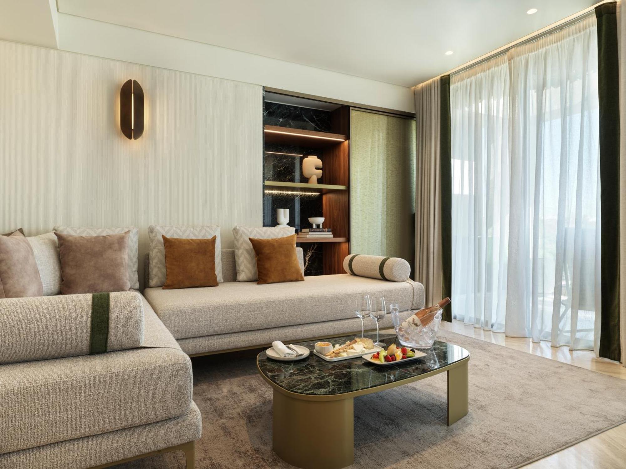 Anthology Of Athens, The Leading Hotels Of The World Exterior photo