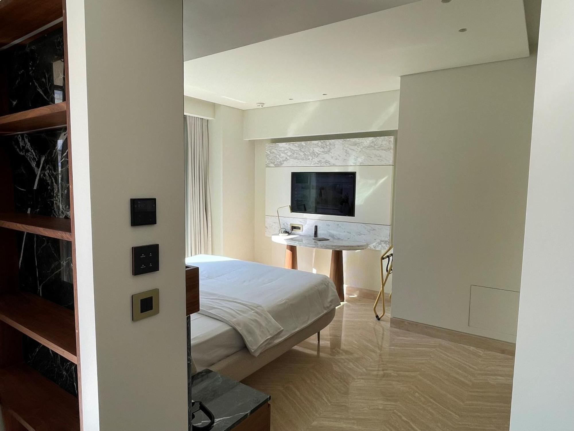 Anthology Of Athens, The Leading Hotels Of The World Exterior photo