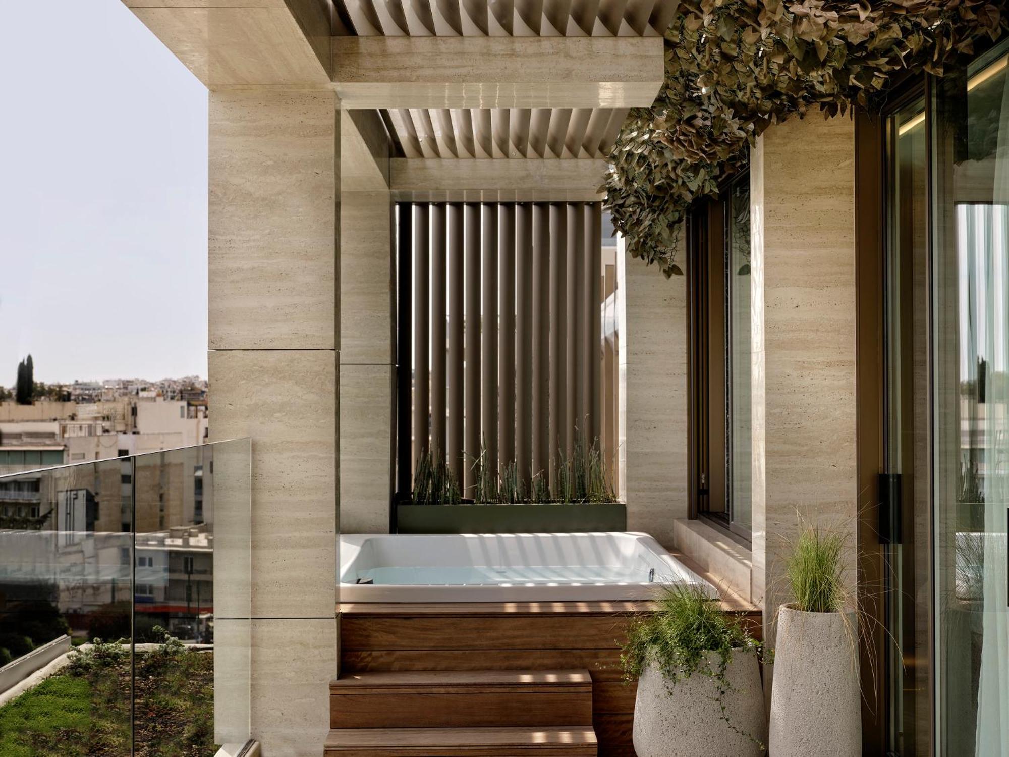 Anthology Of Athens, The Leading Hotels Of The World Room photo