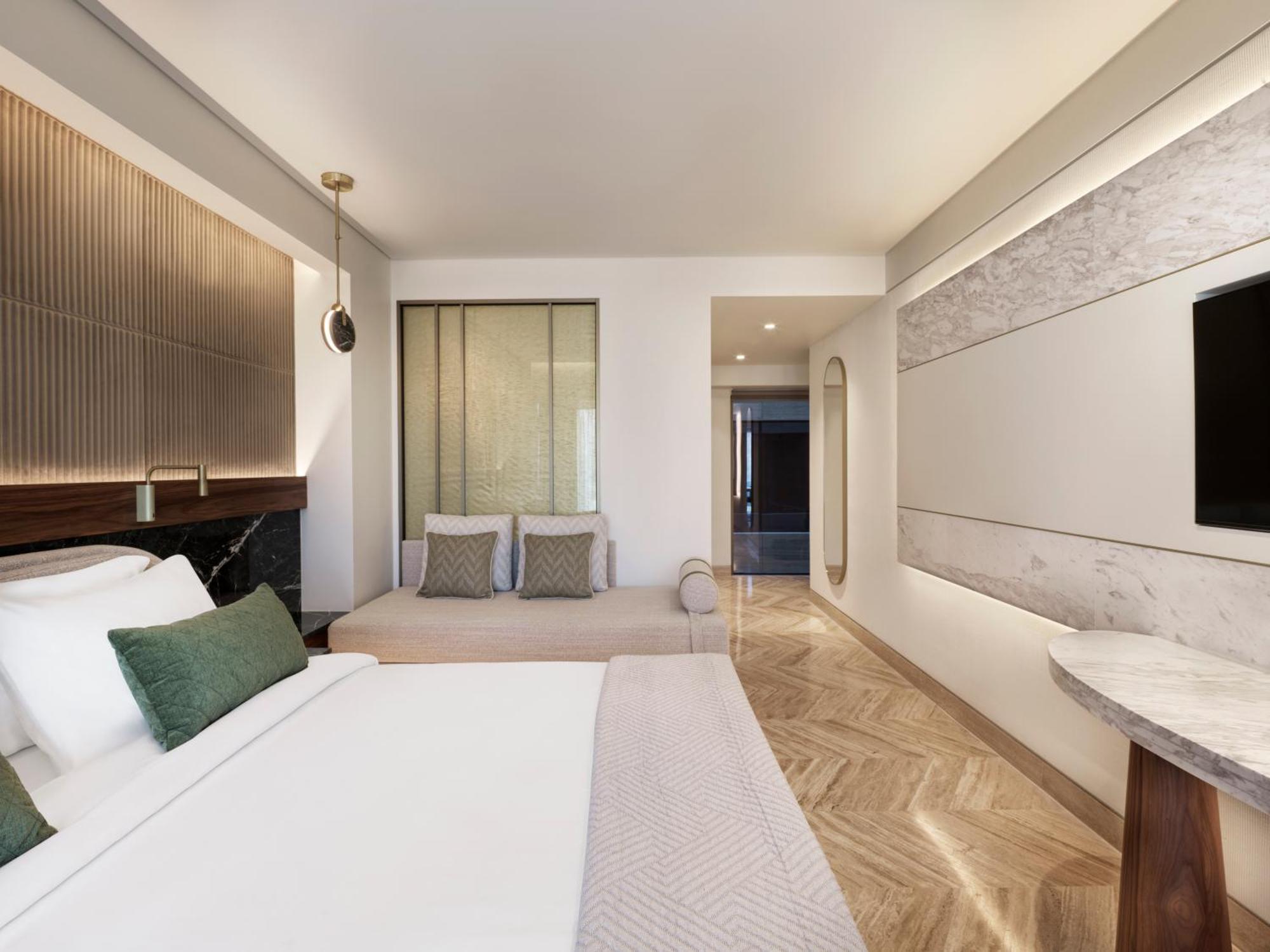 Anthology Of Athens, The Leading Hotels Of The World Room photo