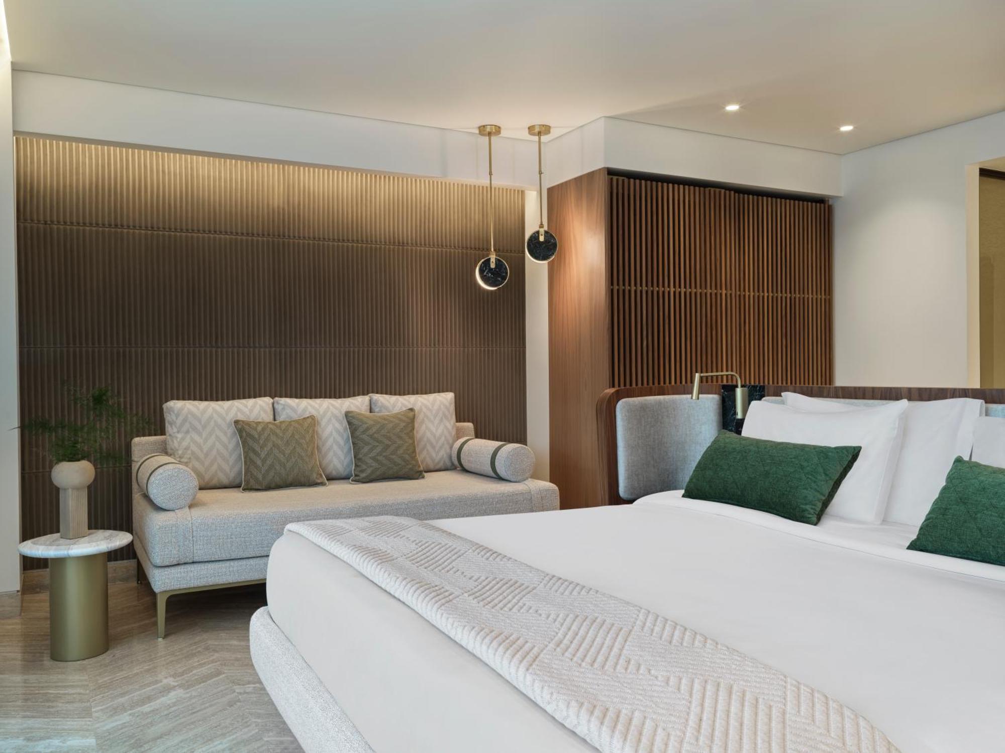 Anthology Of Athens, The Leading Hotels Of The World Room photo