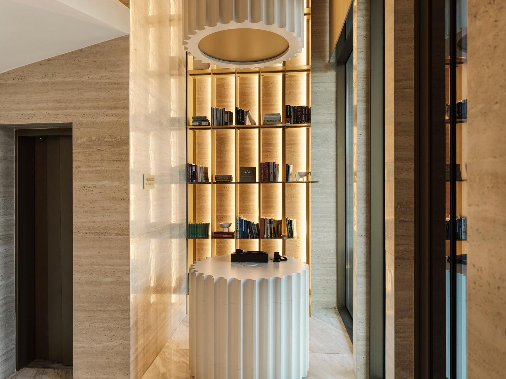 Anthology Of Athens, The Leading Hotels Of The World Exterior photo