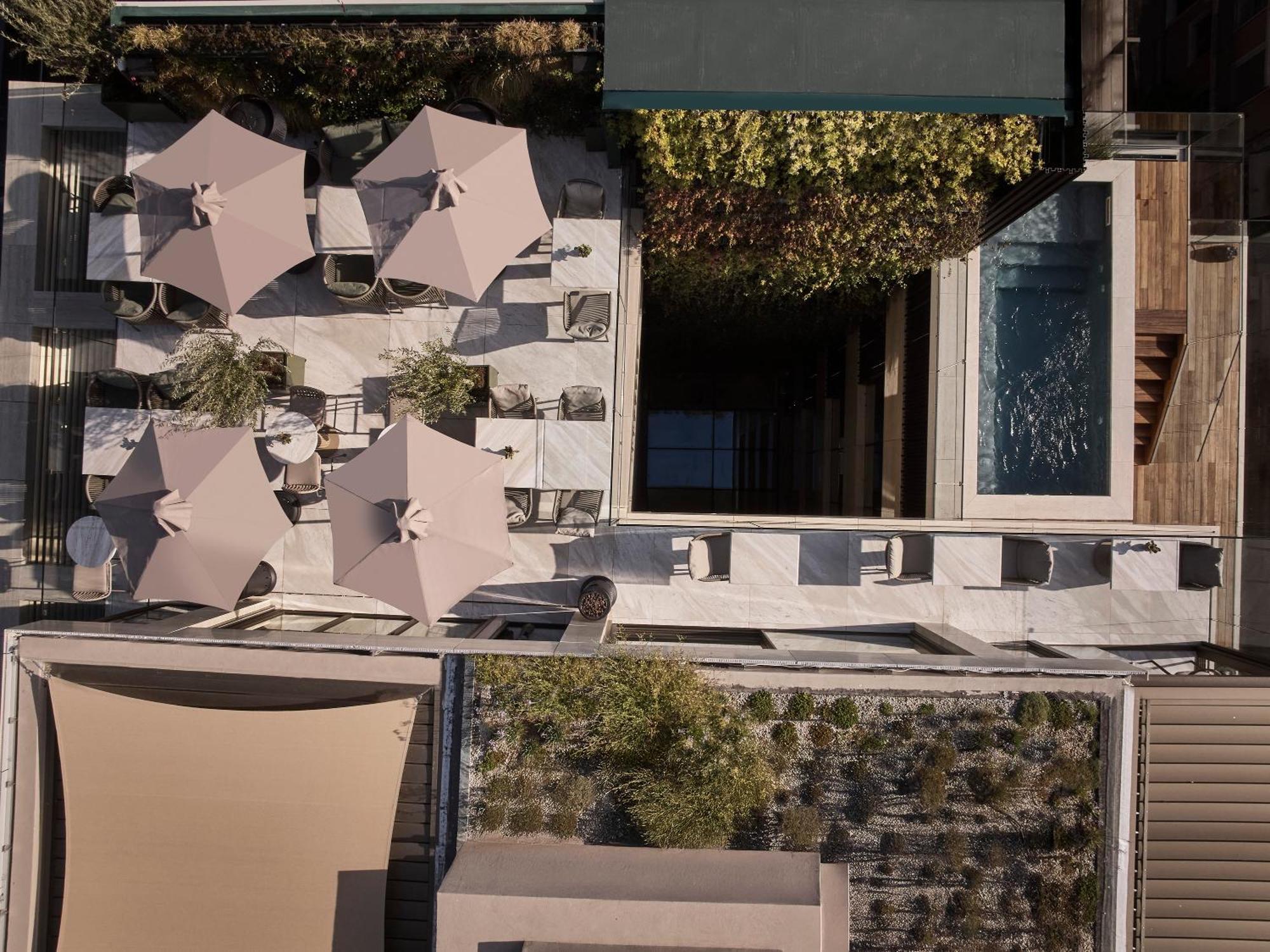 Anthology Of Athens, The Leading Hotels Of The World Exterior photo