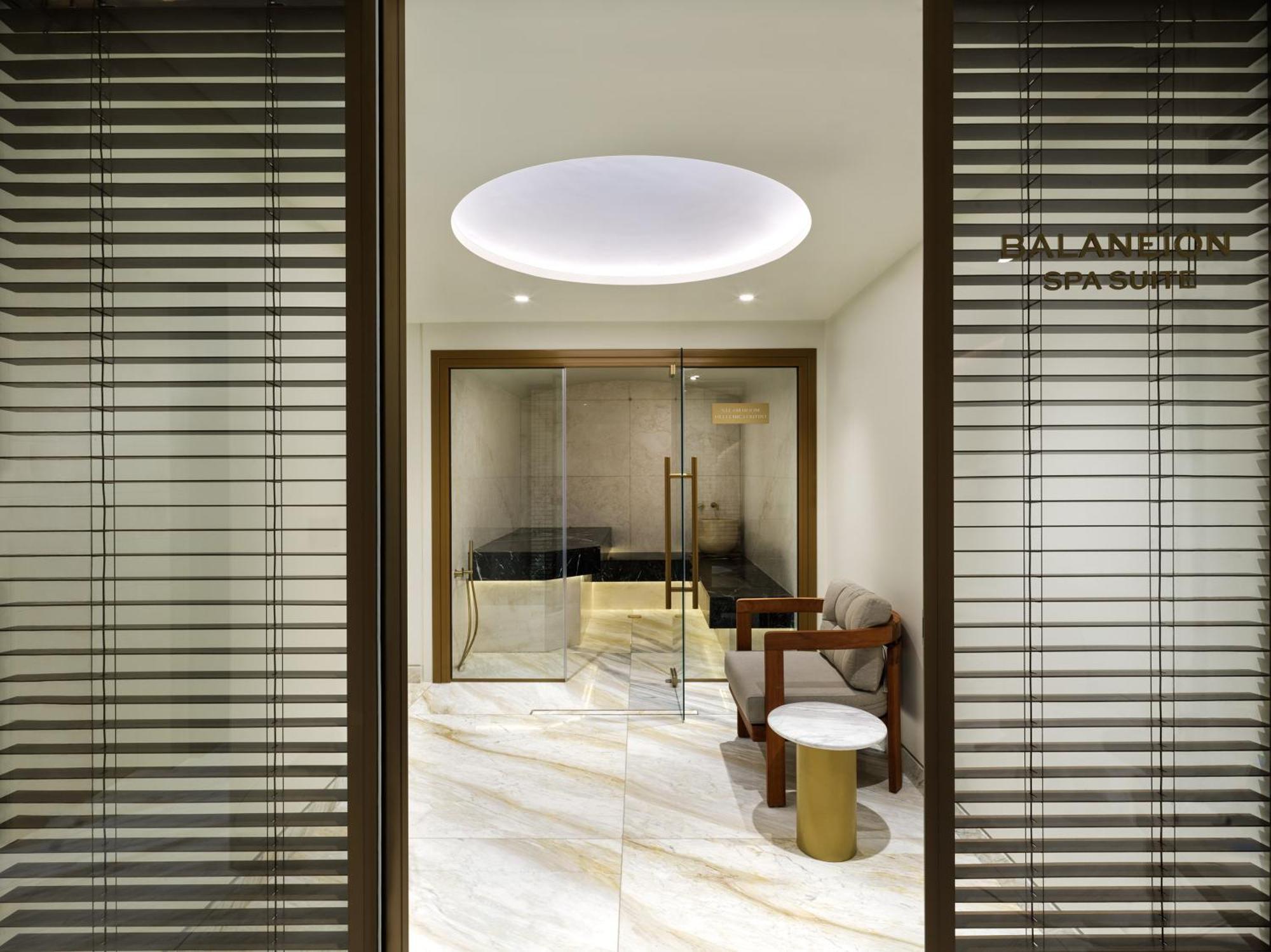 Anthology Of Athens, The Leading Hotels Of The World Exterior photo